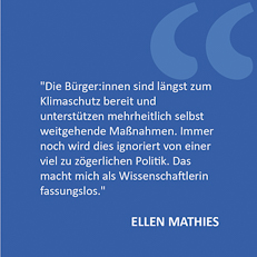 Web Matthies blau Zitat