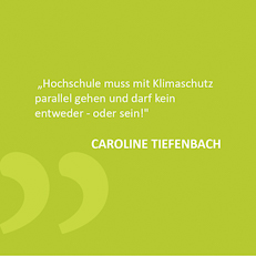 Web Tiefenbach gruen Zitat